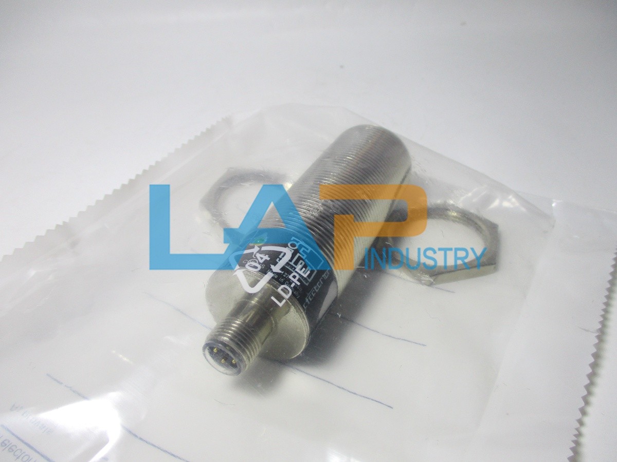 New IFM Photoelectric Switch sensor II5689