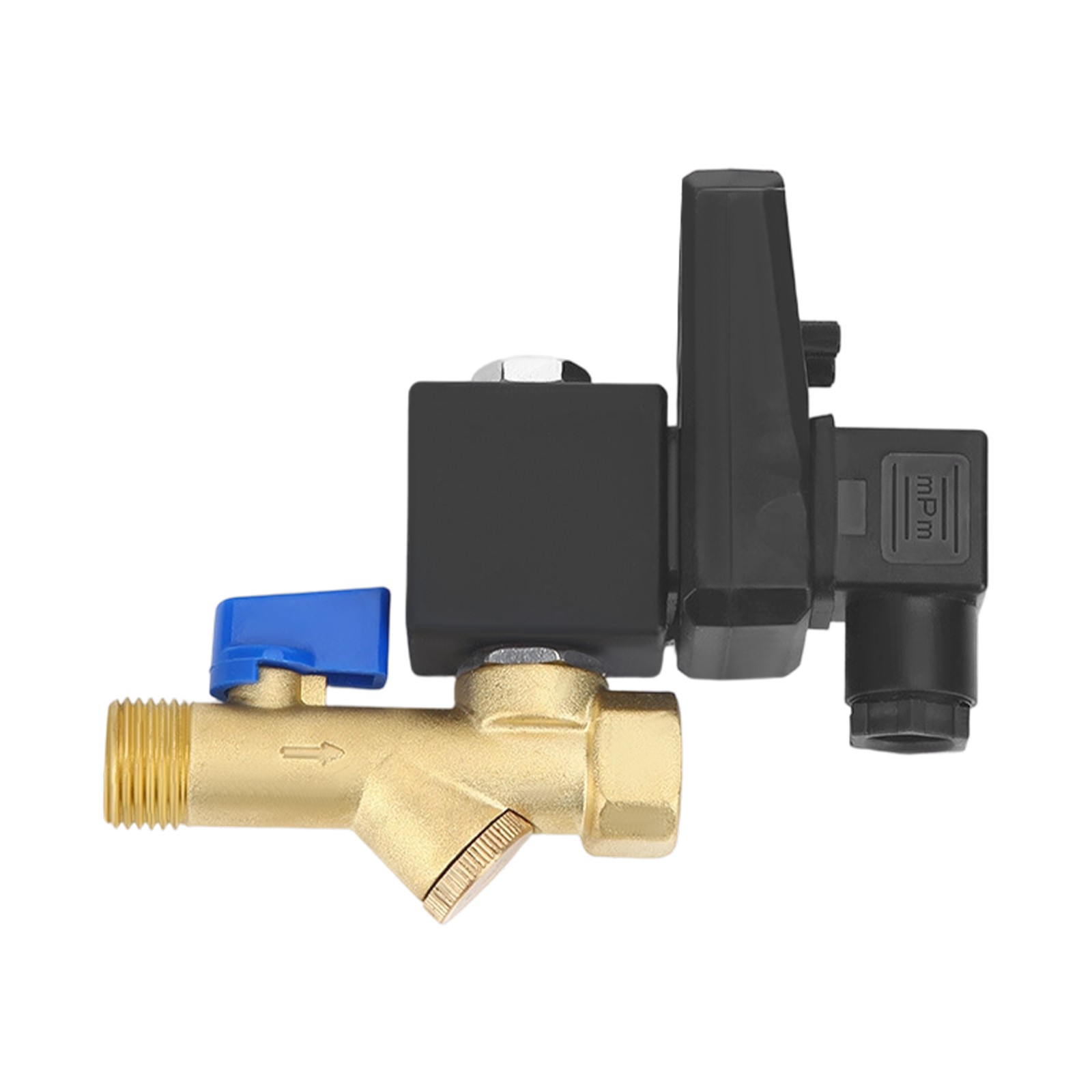 Ac110V 1/2" Automatic Electronic Timed Air Compressed Drain Valve For Dryer