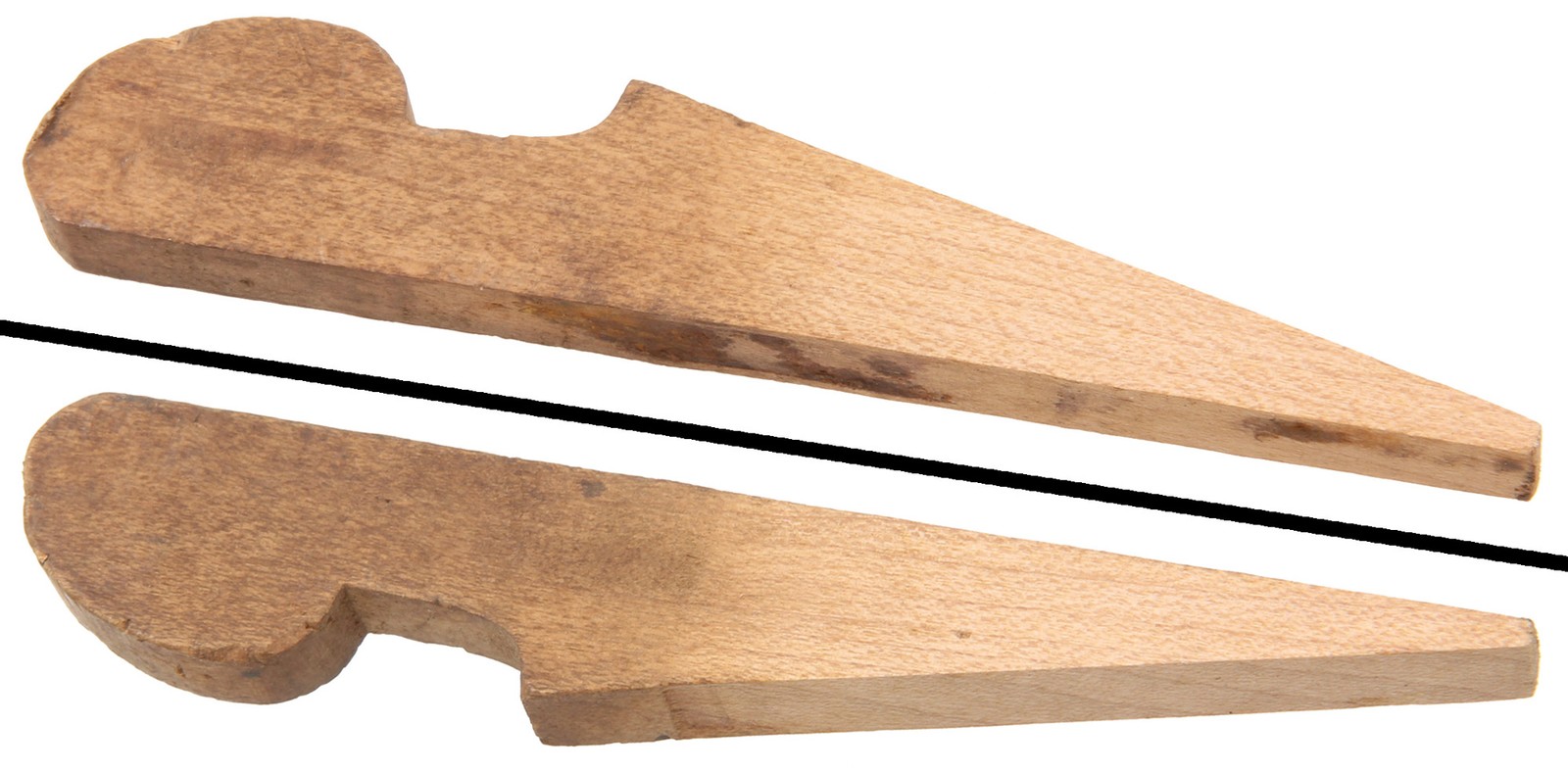 Orig. Nicker Wedge for Greenfield Tool Dado Plane - 5/8" Width - mjdtoolparts