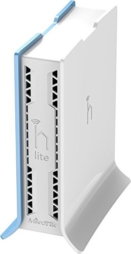 RB941-2ND-TC 300Mbit/s Blue, White WLAN Access Point
