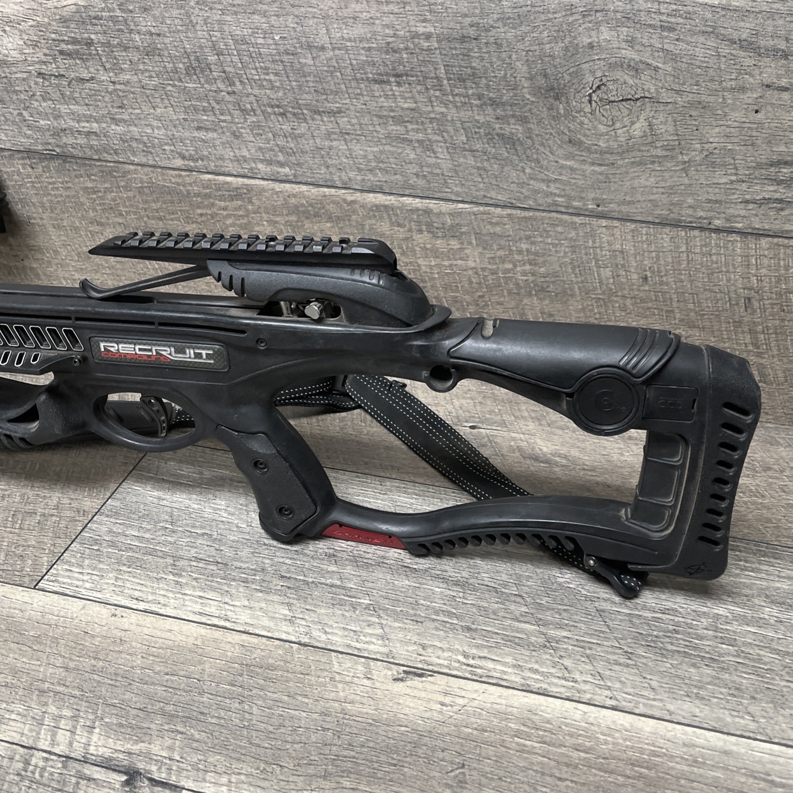 Barnett Recruit Compound Crossbow ⚠️Needs Restrung⚠️sold As-is