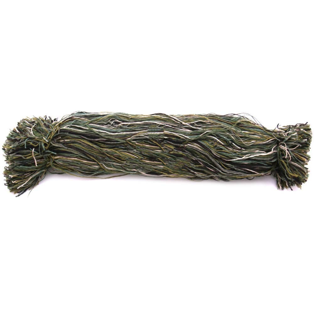 Arcturus Ghillie Suit Thread - Lightweight Synthetic Yarn to Build Your Own G...