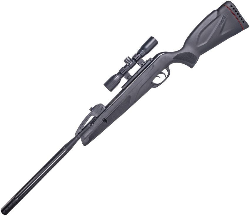 Gamo Swarm Whisper .177 Air Rifle Gas Piston Break Barrel Windage/Elevation