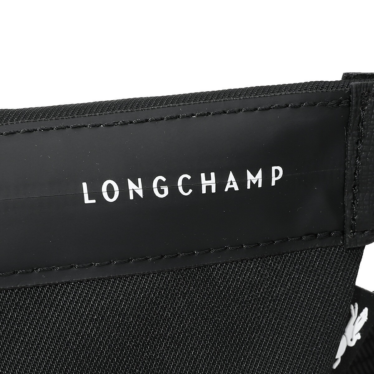 LONGCHAMP Le Pliage Energy Belt Bag Medium Size Black