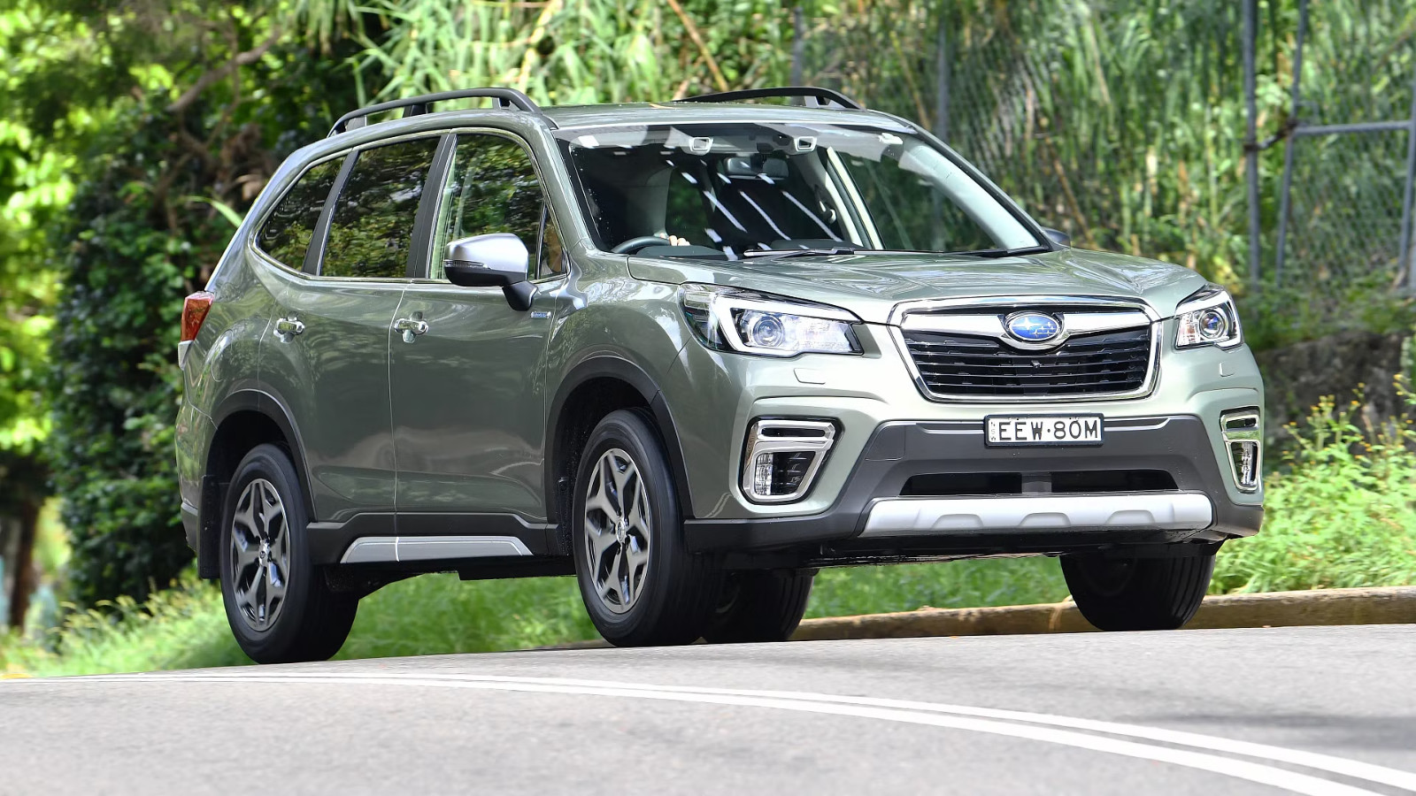 Subaru Forester 2018-2021 Workshop Manual, Service Repair Manual PDF