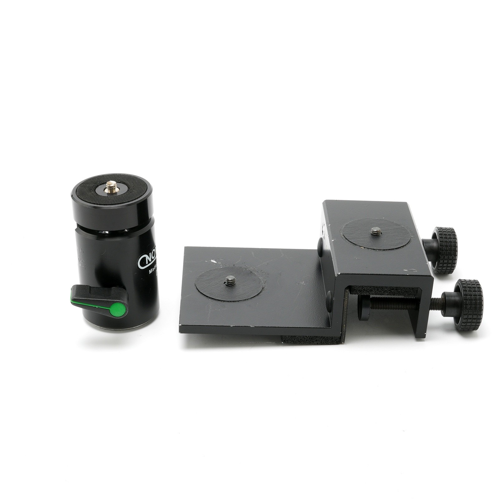 Novoflex DBGM Car Camera Mount with Ball Head