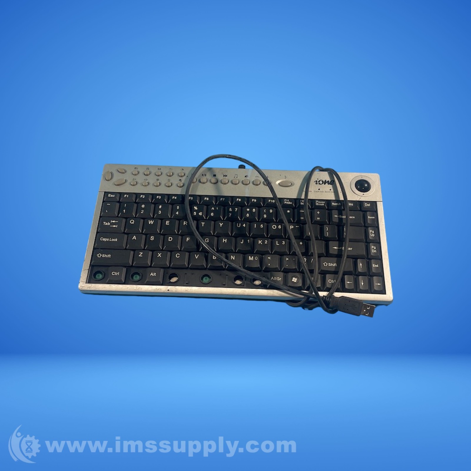 Ione Technology Inc K3NT Wired Keyboard 3940