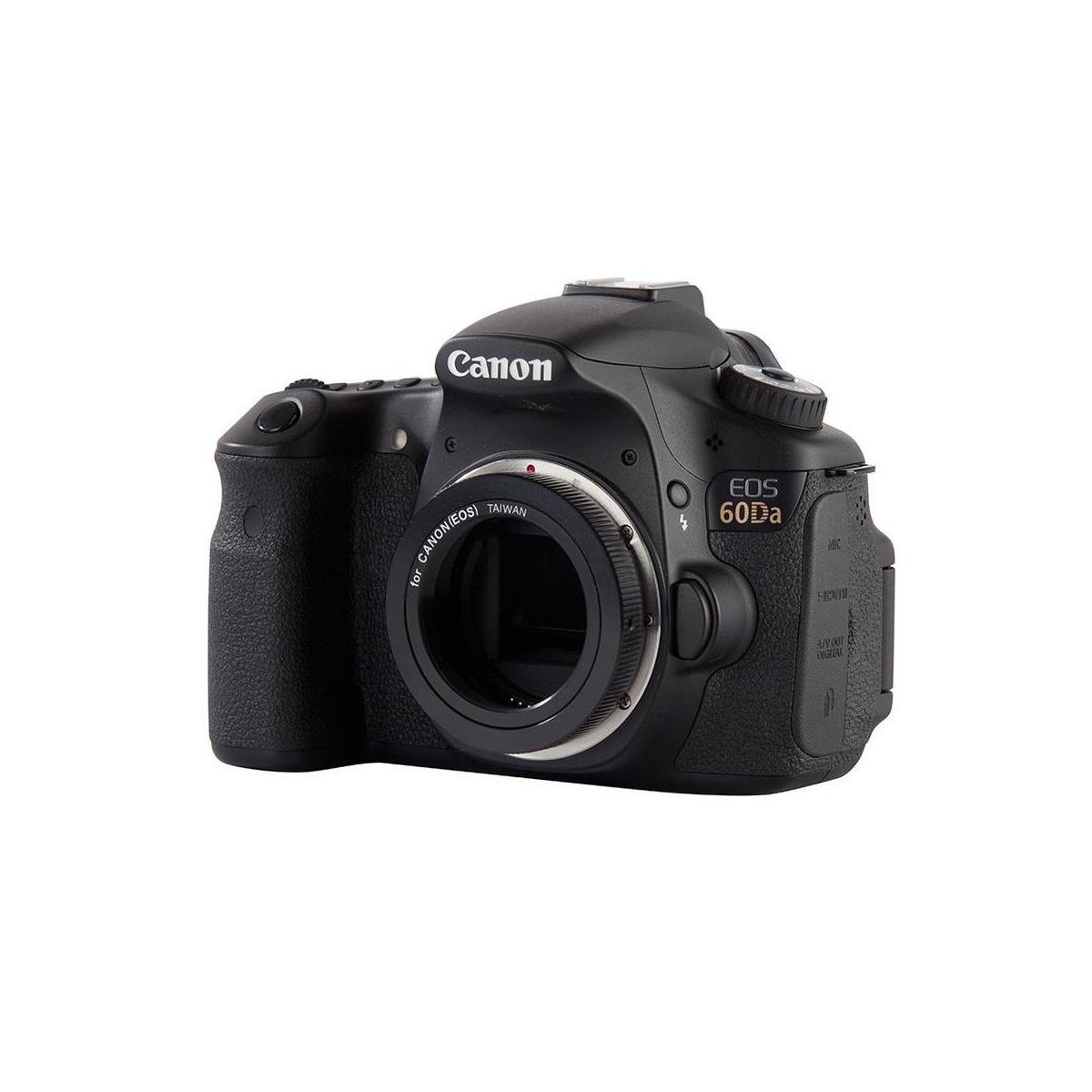 Celestron T-Ring for Canon EOS #93419