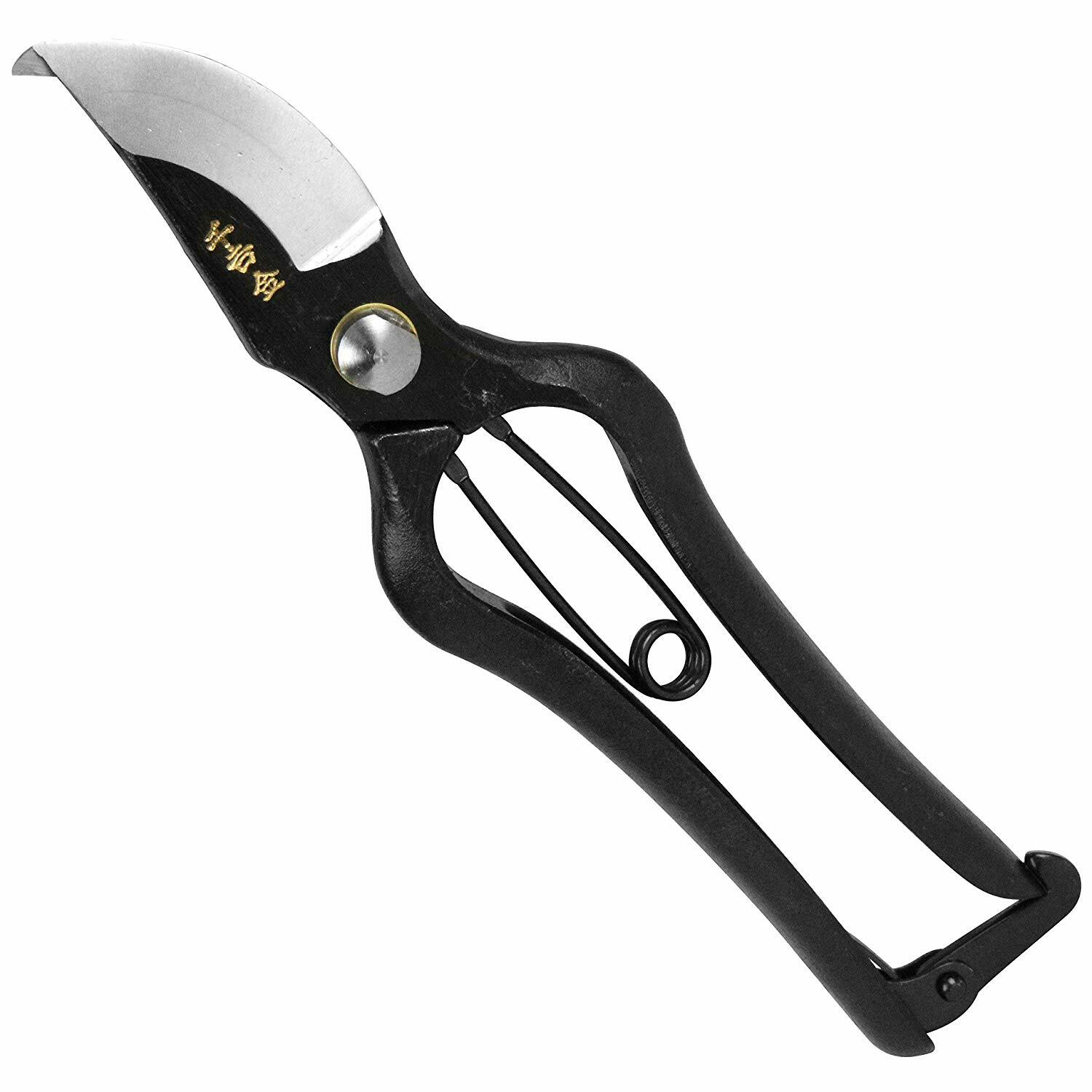 Senkichi Pruning Scissors 200mm (Japan Import)