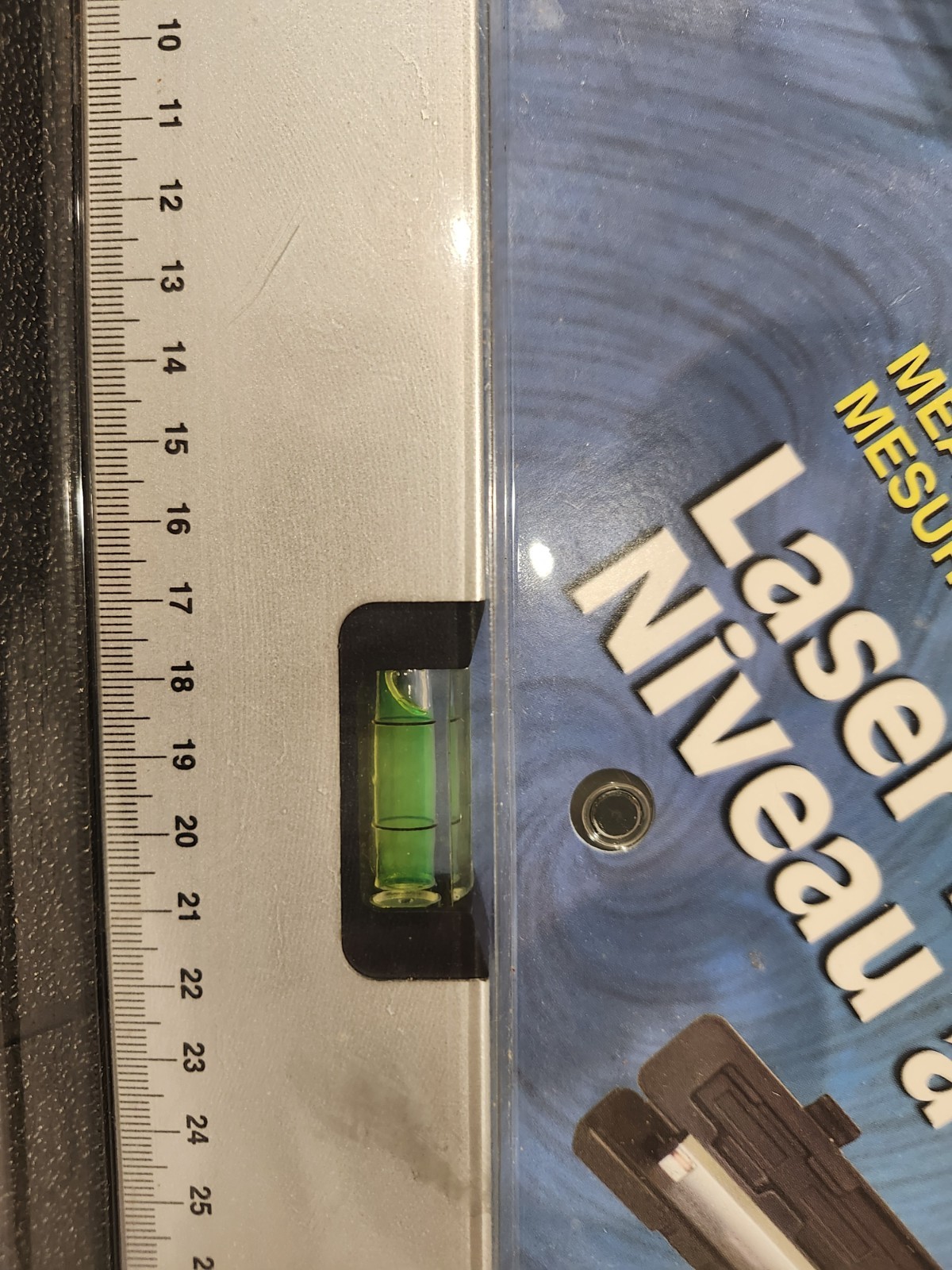 Sealed New Lazerpro Laser Level CL2062