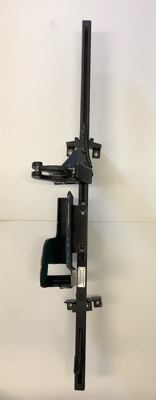 Santa Cruz SC-5 Universal Electric Gun Lock Rack vehicle Mount Rifle W/ Key