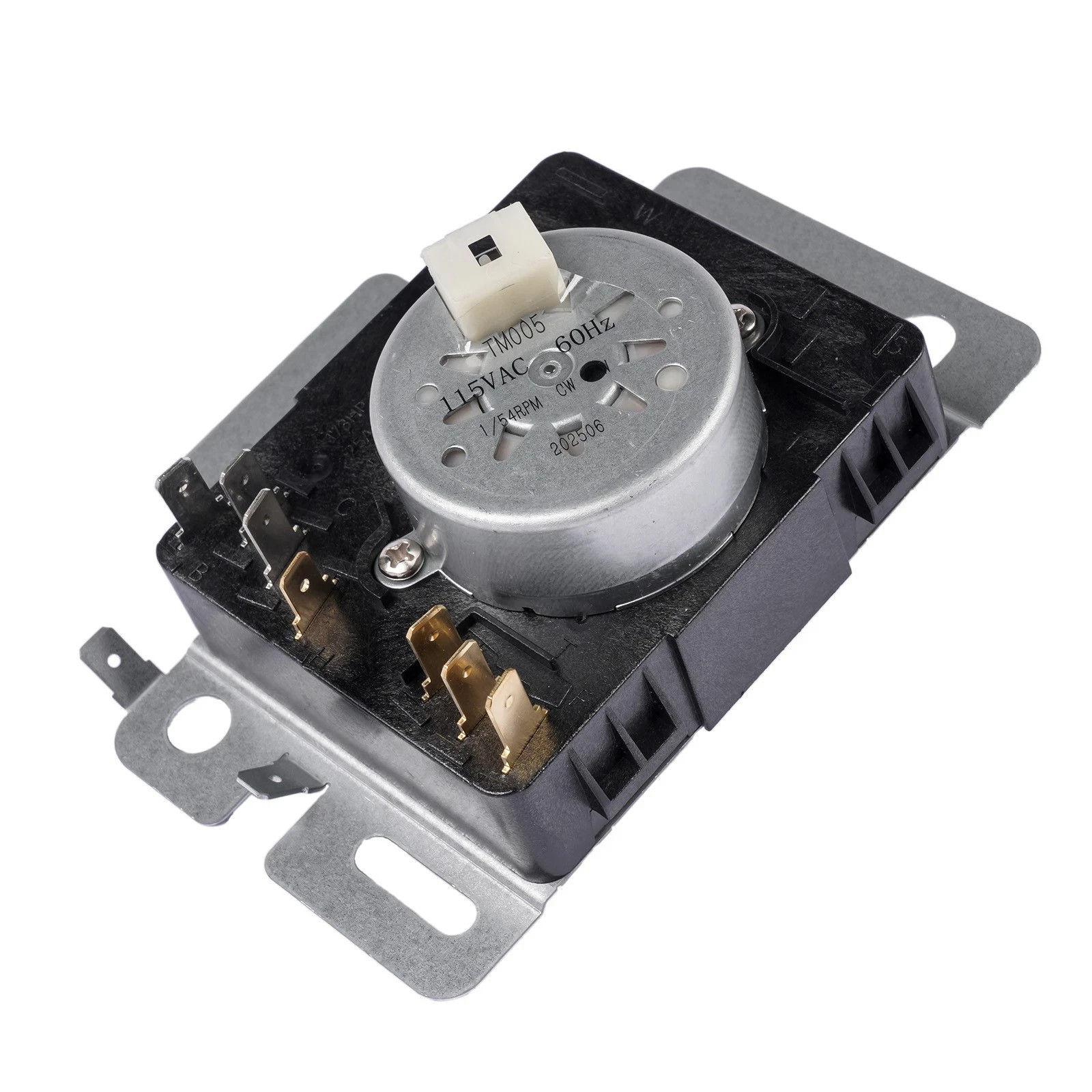 Dryer Timer Control W10745654 W10857611 Replacement for Whirlpool Amana Crosley