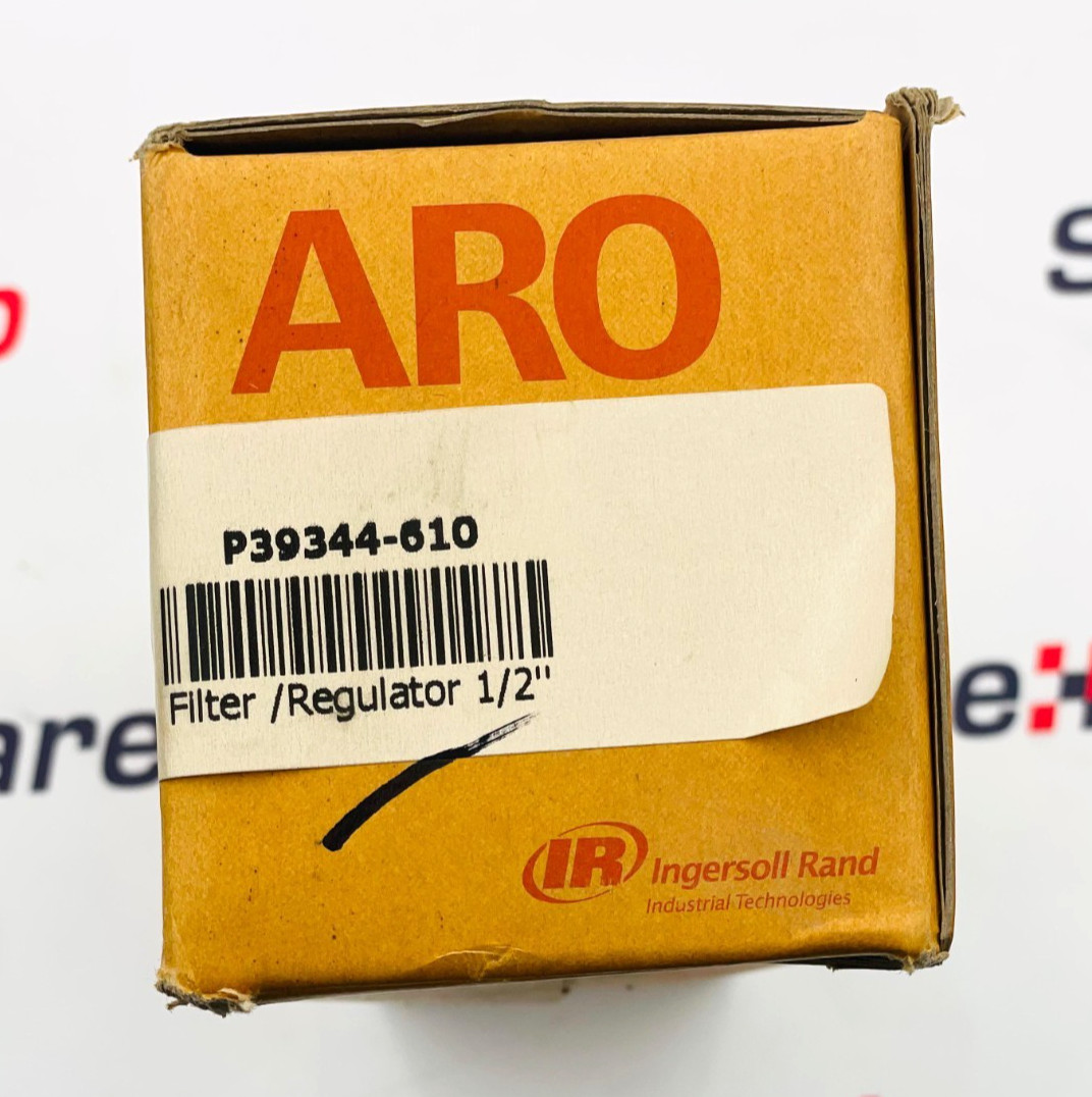INGERSOLL RAND P39344-610 Filter Regulator