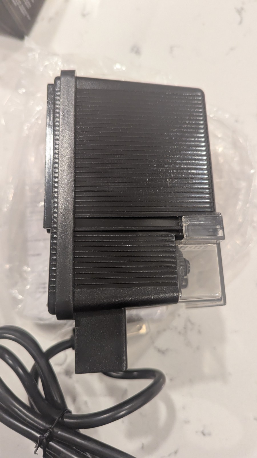 Moonrays 95431 Low Voltage Lighting Control Transformer 120W 12V Timer Photocell