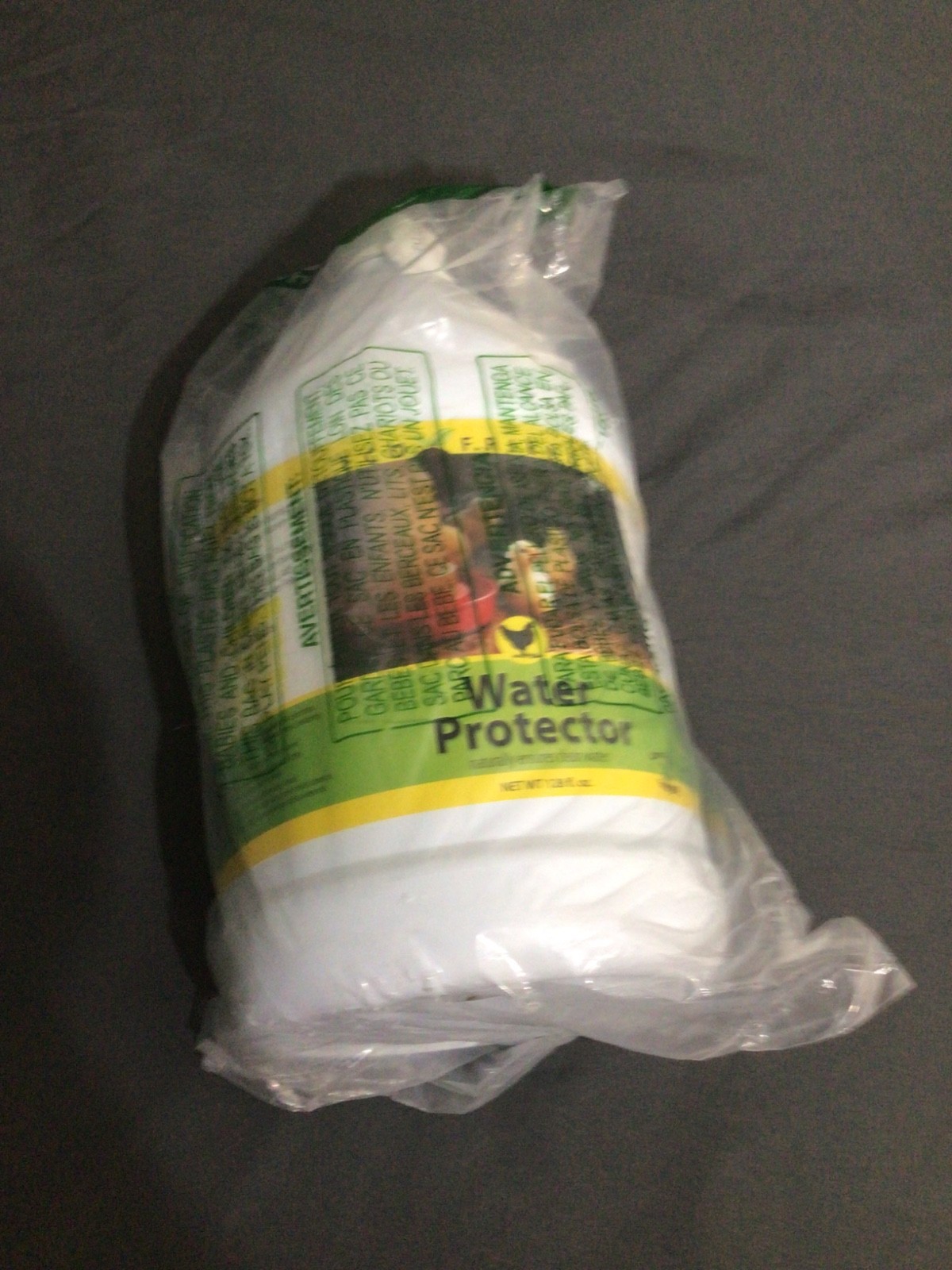 Carefree Enzymes Poultry Drinking Water Protector — Natural Enzyme Cleaner