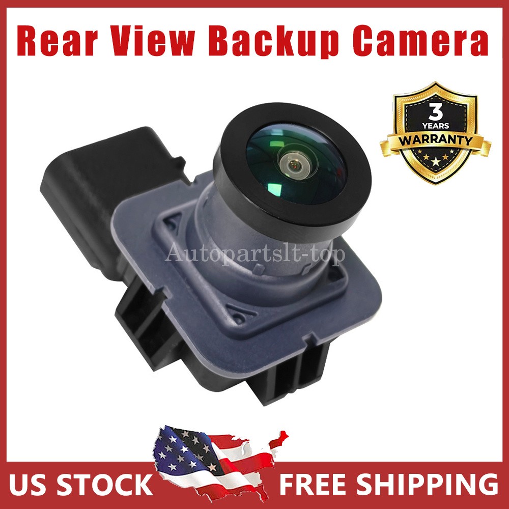 For Ford Transit Rear View Parking Backu UP Camera CJ5T-19G490-AB