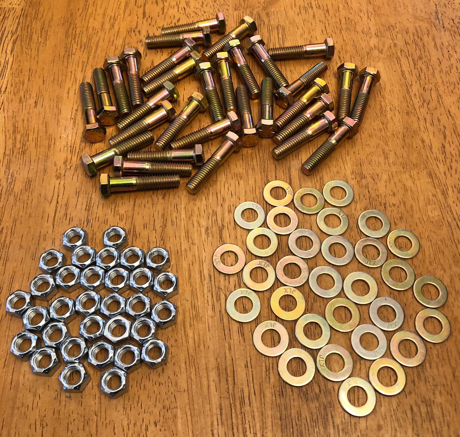 DIY Beadlock Bolt Hardware Kit US Origin - 5 Wheels - KxK Industries