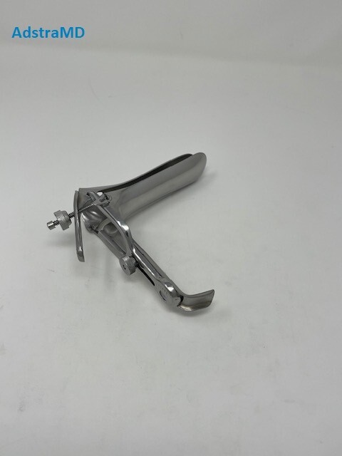 Graves, Pederson, Collin, Cusco, Open Side Speculum Set Ob/Gyne Instruments