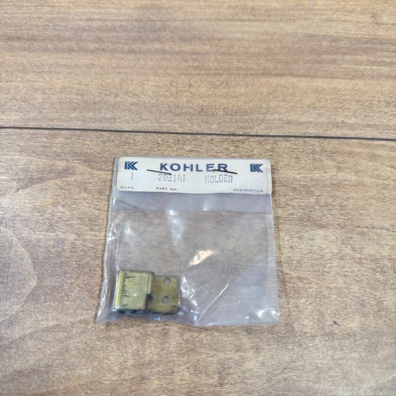 New KOHLER OEM NOS HOLDER / 202141