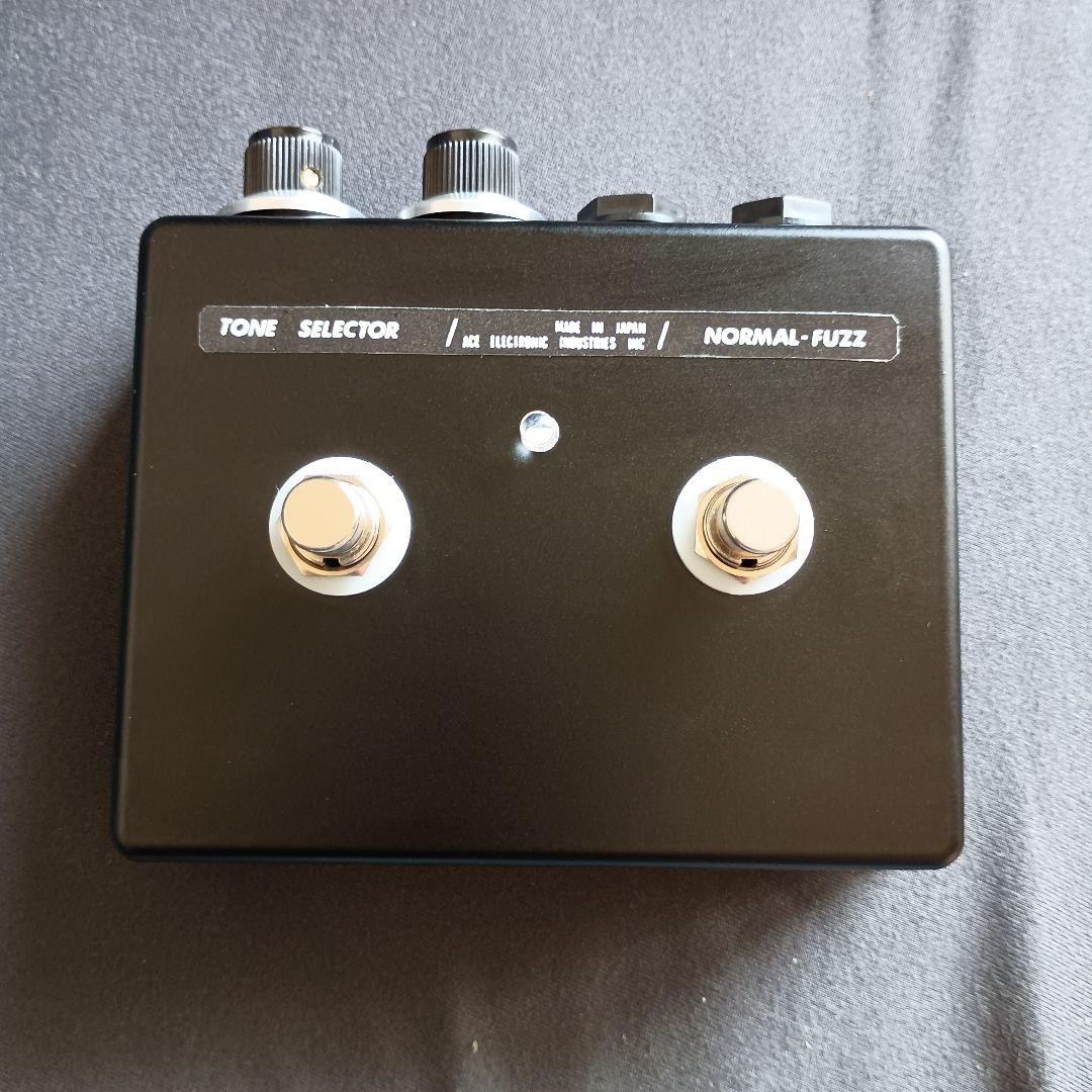 Ace Tone Fuzz Master FM-2 Handmade Clone