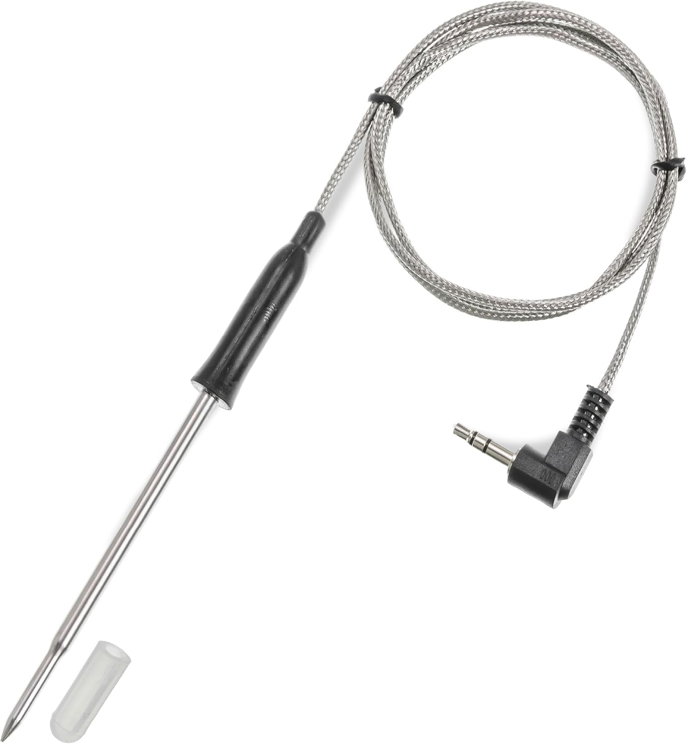Thermometer Meat Probe for Ninja FG550/FG551 Smart XL 6-in-1 Indoor Grill with