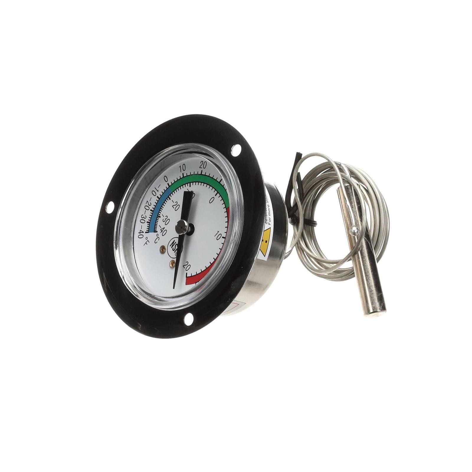 THERMOMETER DIAL 2" 4FT LEAD 1008 - Genuine OEM Replacement Part