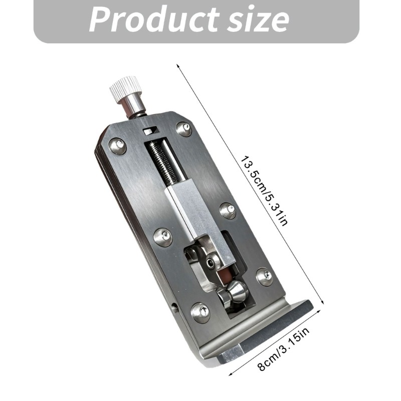 Manual Insulation Handling Tool with Metal Body for Cable Work