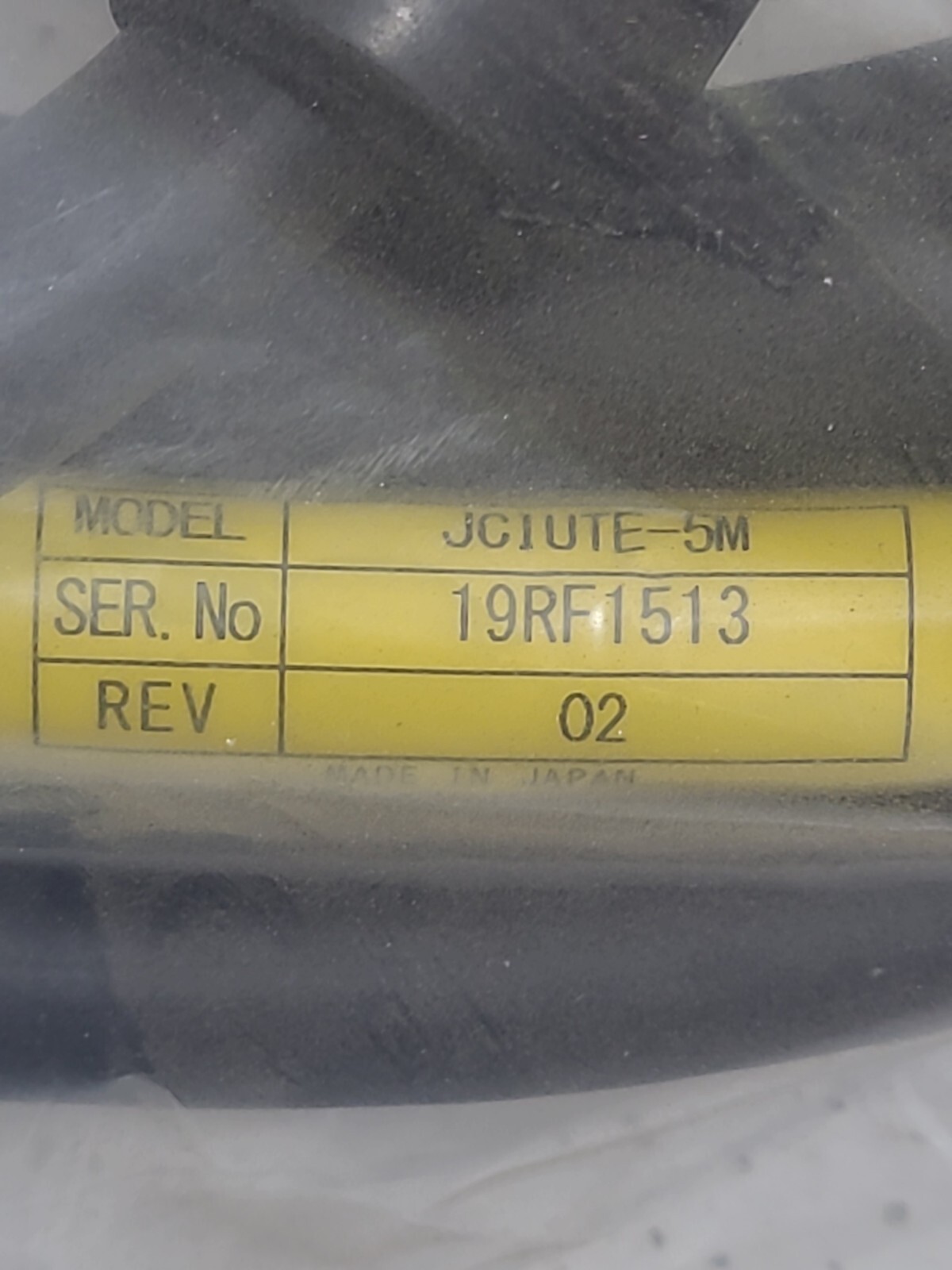 JCIUTE ROBOT CABLE.