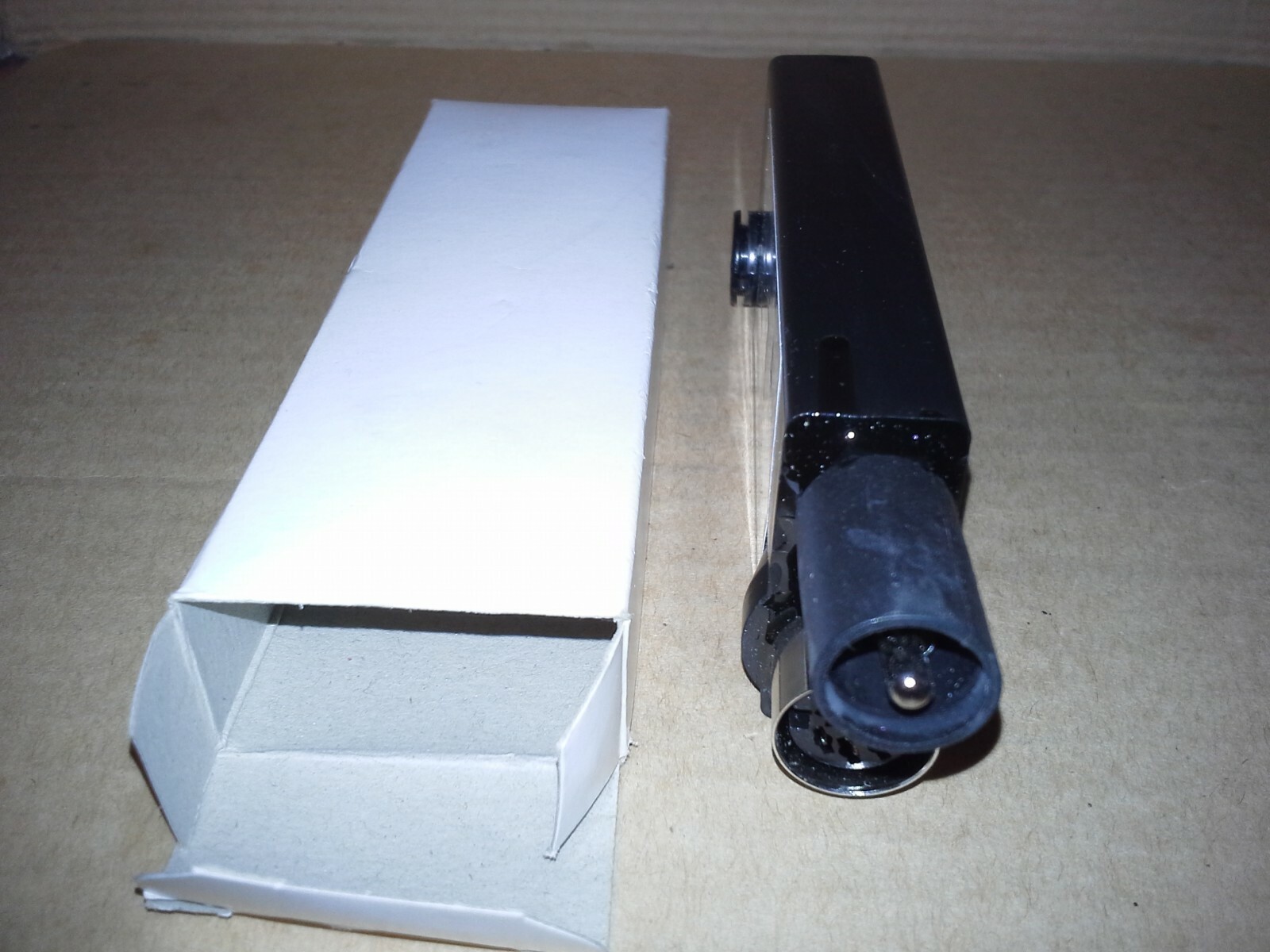 Hydrotek Two Hole Faucet Components PC-008-01B protective box assembly.New