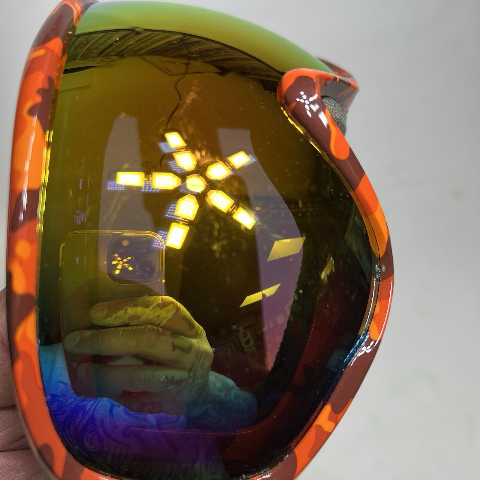 Zeal Optics Goggles Snowboarding Skiing