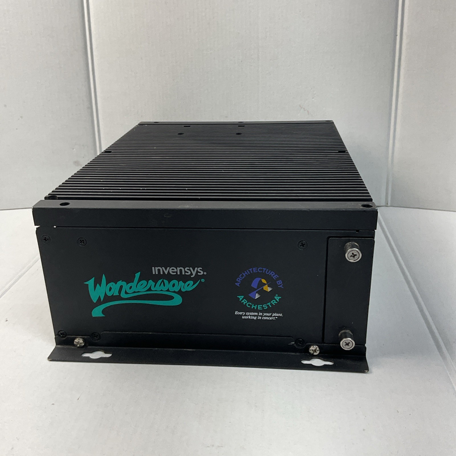 ARISTA BoxPC-128M Windows XP Professional Interface