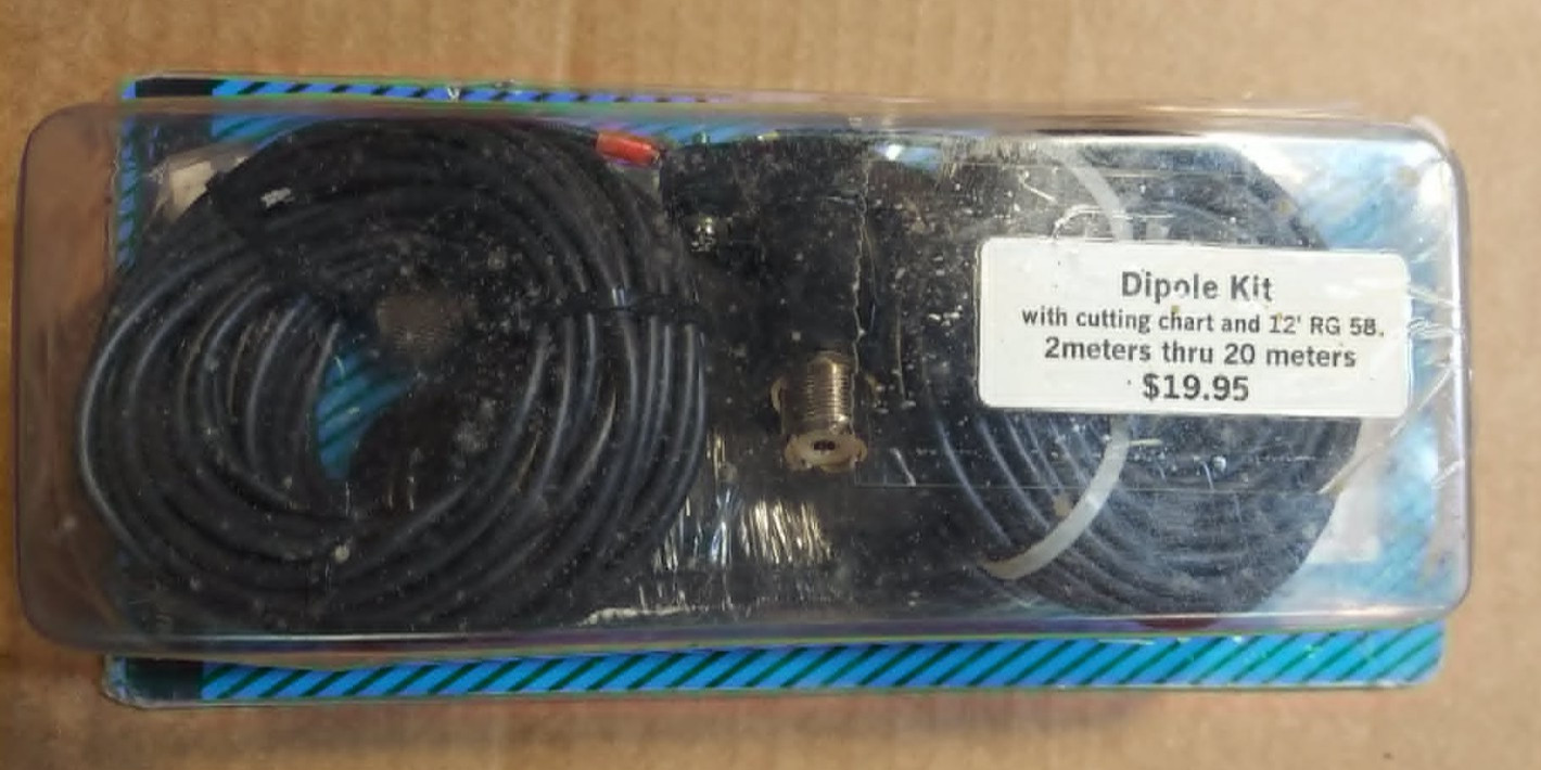 ELECTRONIC PRODUCTS DIPOLE KIT 2-20 meters~~ NEW!!~~