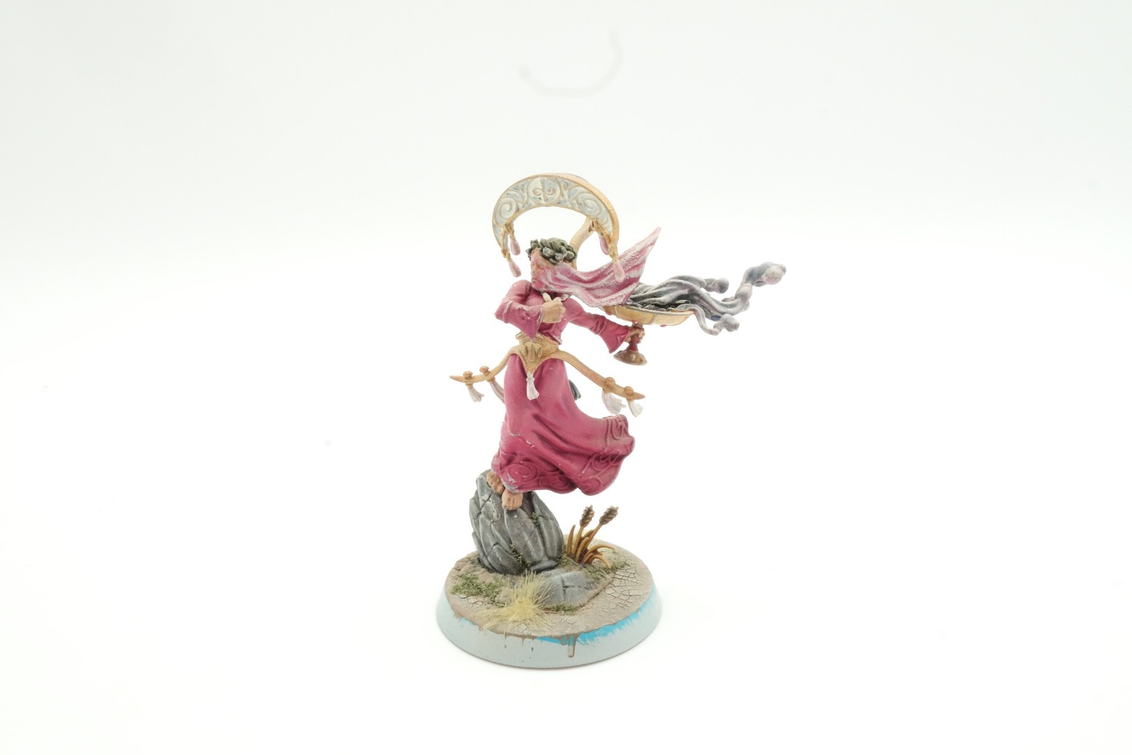 Scinari Cathallar [x1] Lumineth Realm-lords [Warhammer AOS] Painted