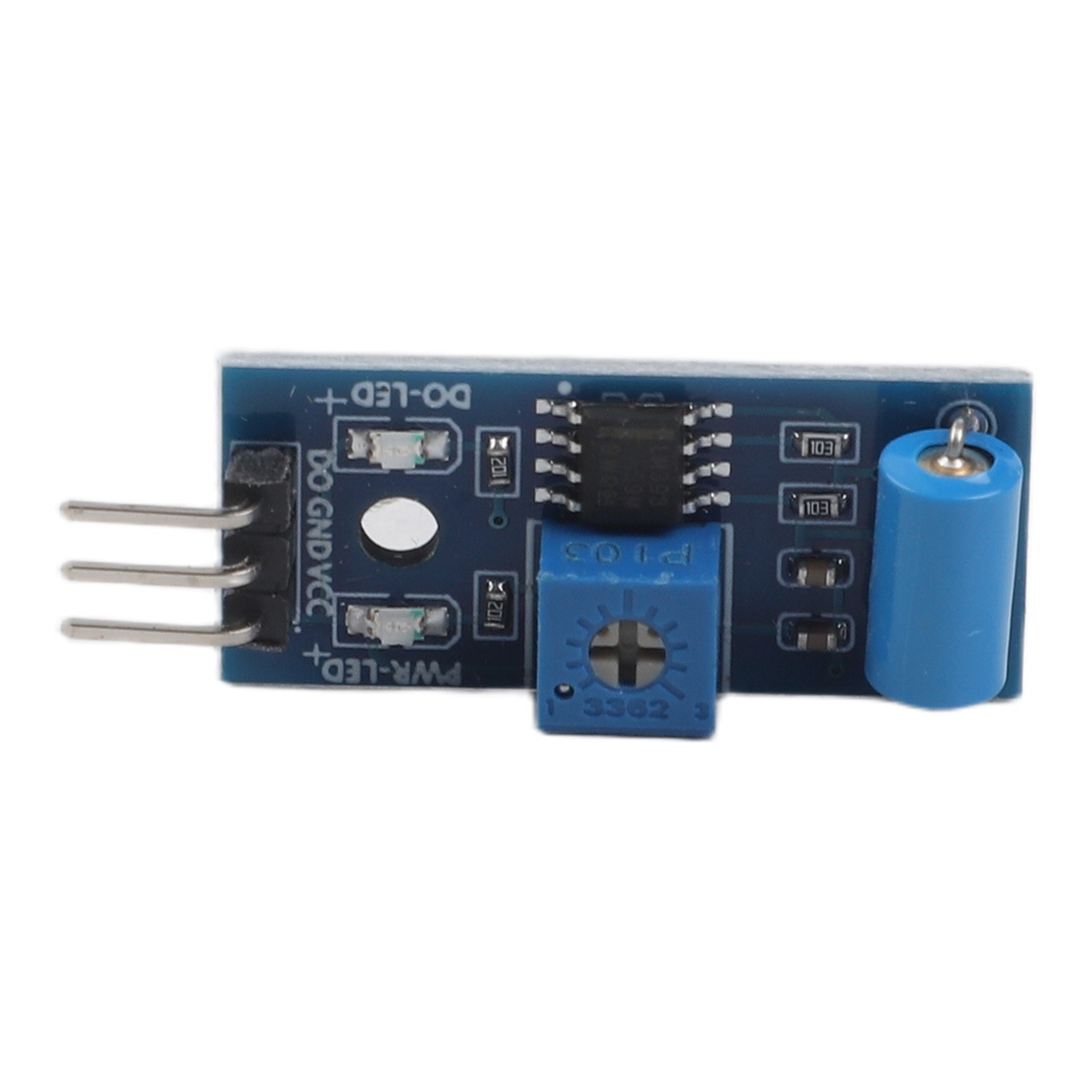 10pcs SW420 Vibration Sensor Modules with Small PCB Size for Easy Integration
