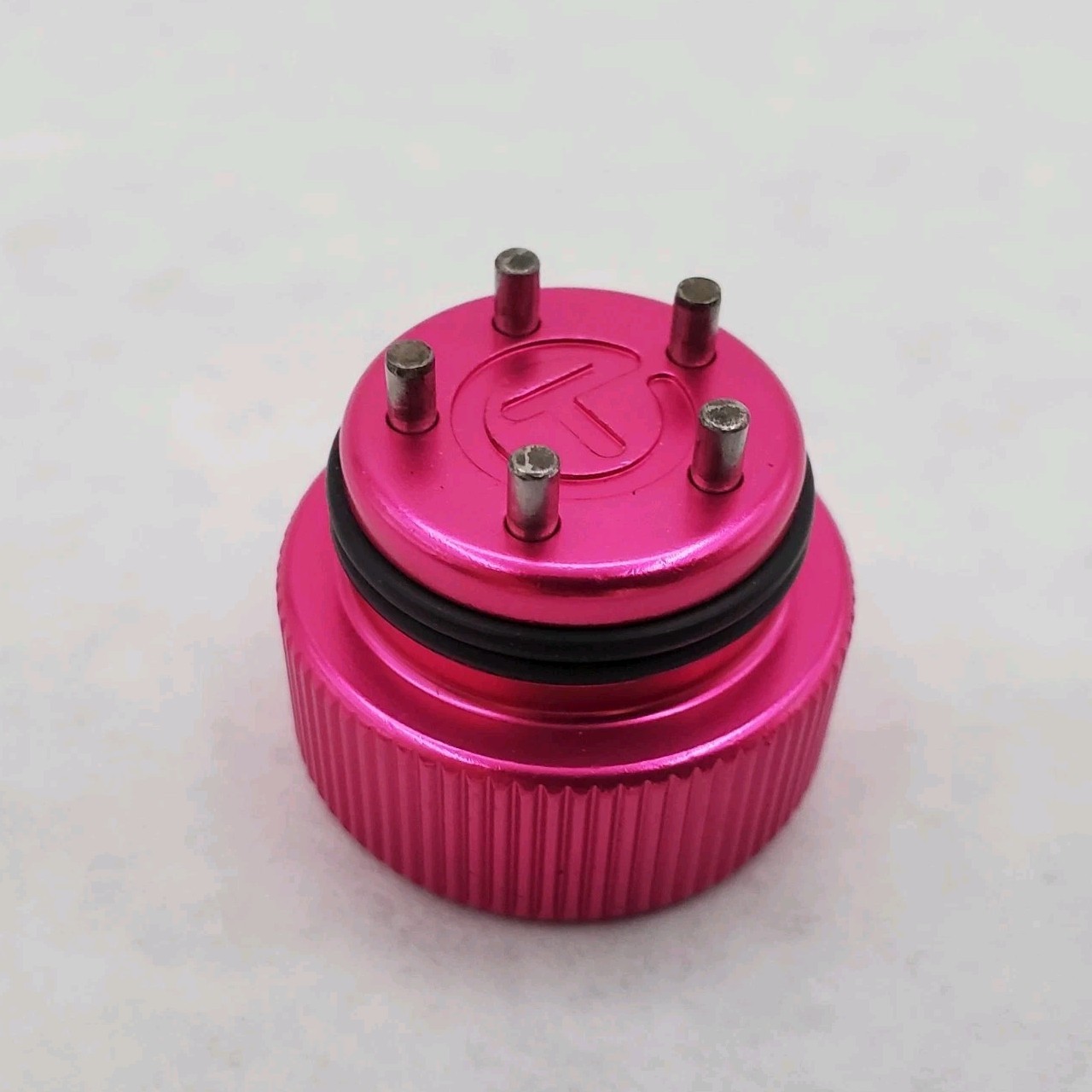 SCOTTY CAMERON PINK CIRCLE T WEIGHT REMOVAL TOOL