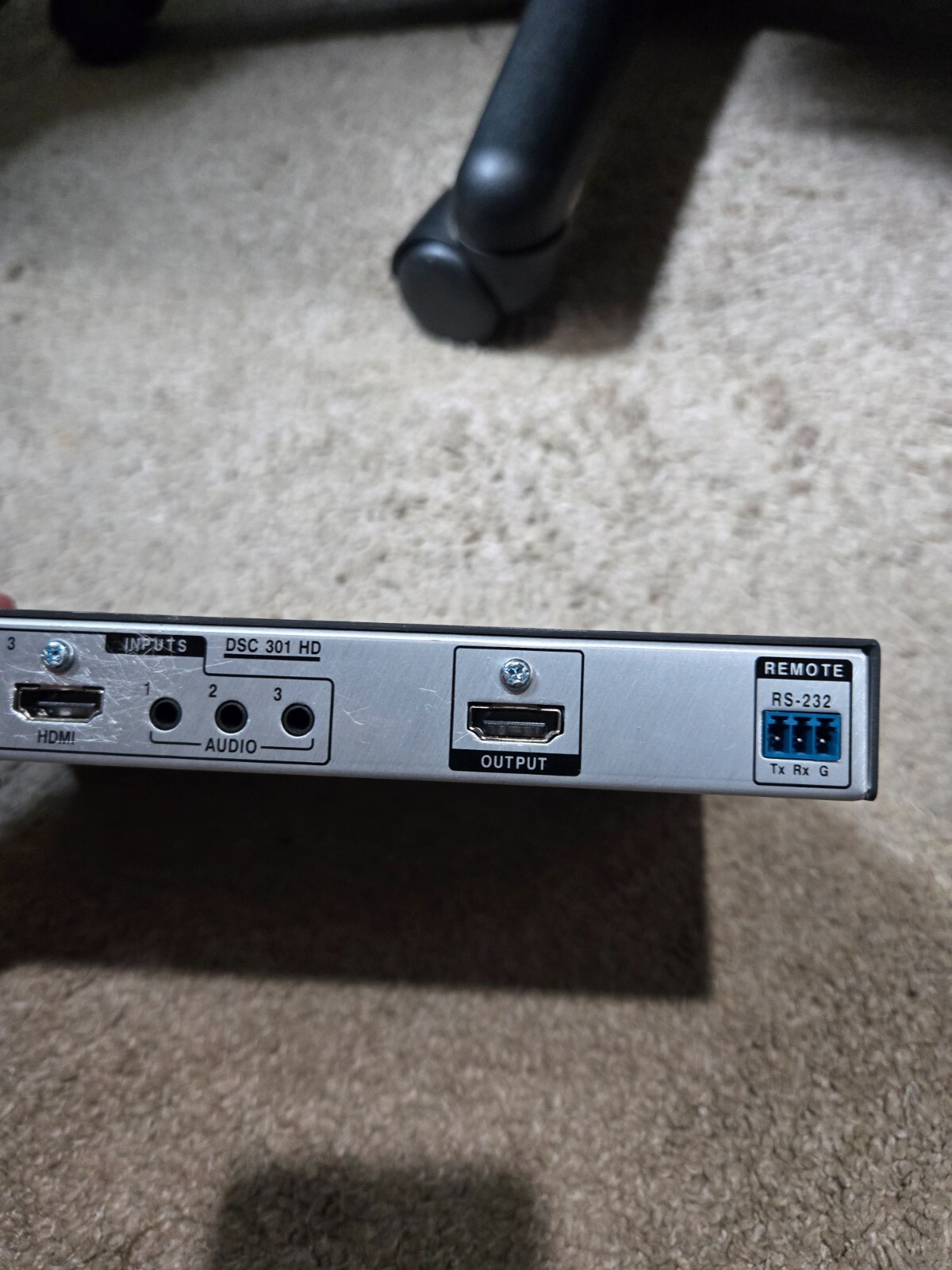 Extron DSC 301 HD