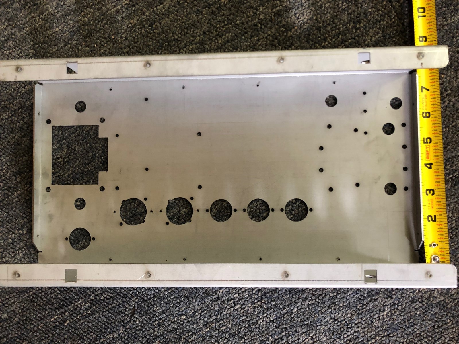 KLD PVA 18 chassis