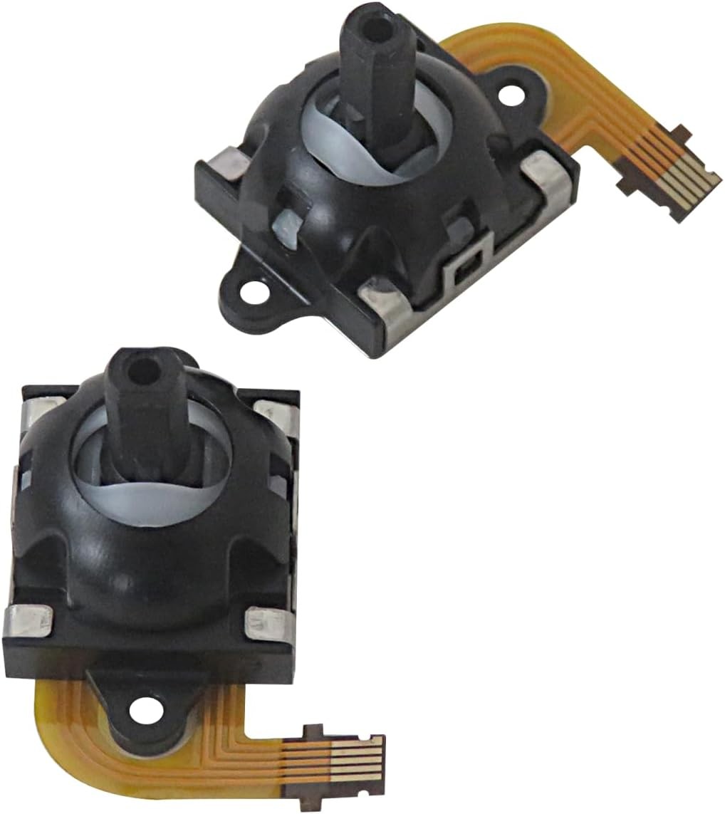 Analog Joystick Hall Effect Left/Right Thumbstick for PlayStation Portal/PS5 VR2