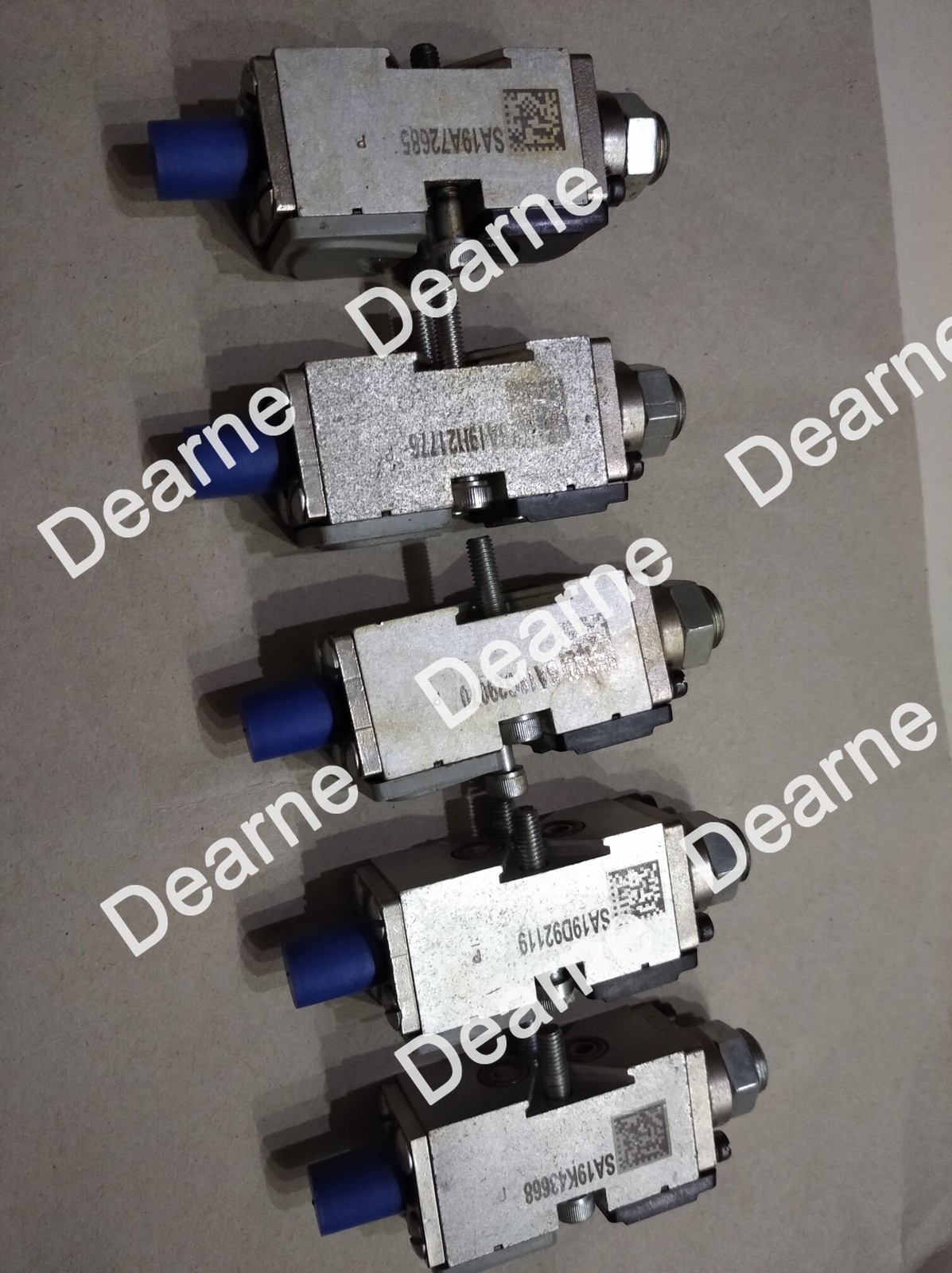 1pc Nordson spray module 1052925