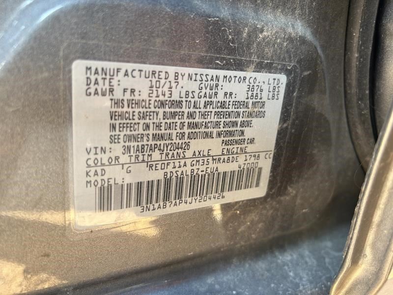 Passenger Right Front Spindle/Knuckle Fits 11-25 LEAF 104687708