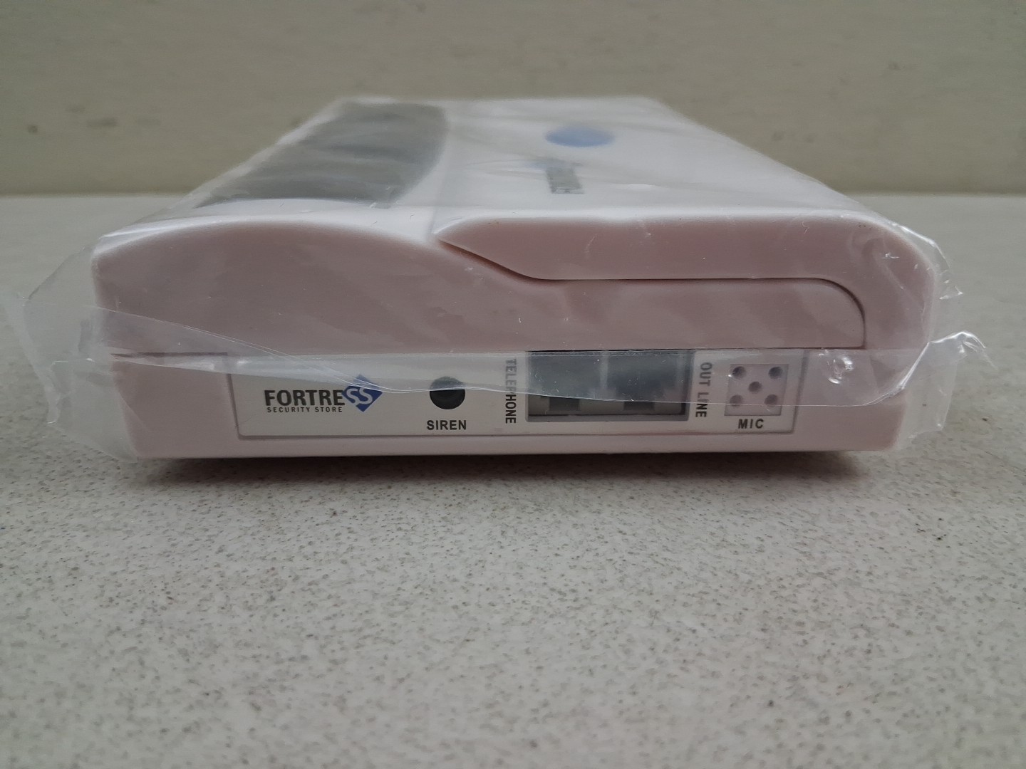 Fortress Security Wireless Alarm System Main Panel S02-B