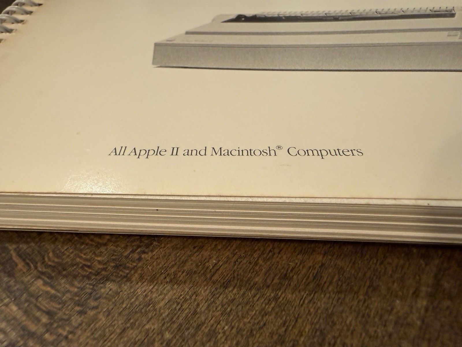 APPLE IMAGE WRITER II OWNER'S GUIDE