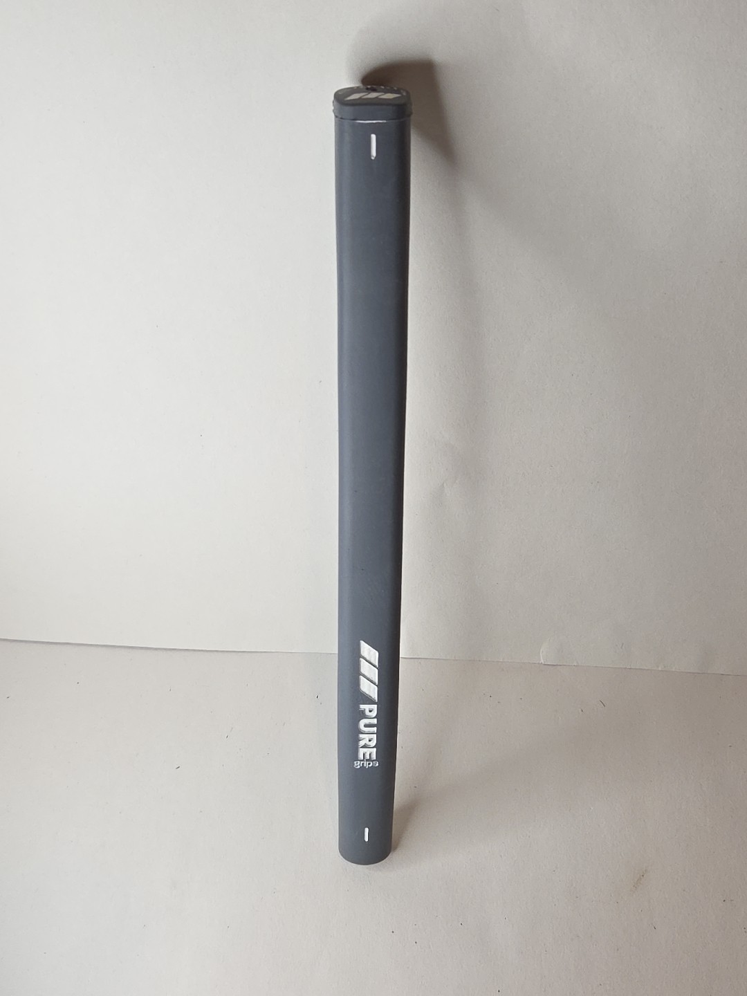 PURE Classic Size GRAY NEW Putter Grip Standard Grey