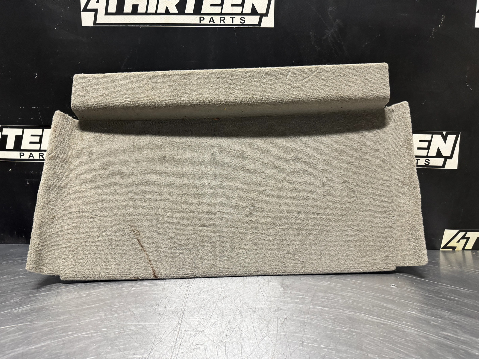97-04 C5 CORVETTE REAR TRUNK CARGO TARGA PANEL CARPET OEM #N473