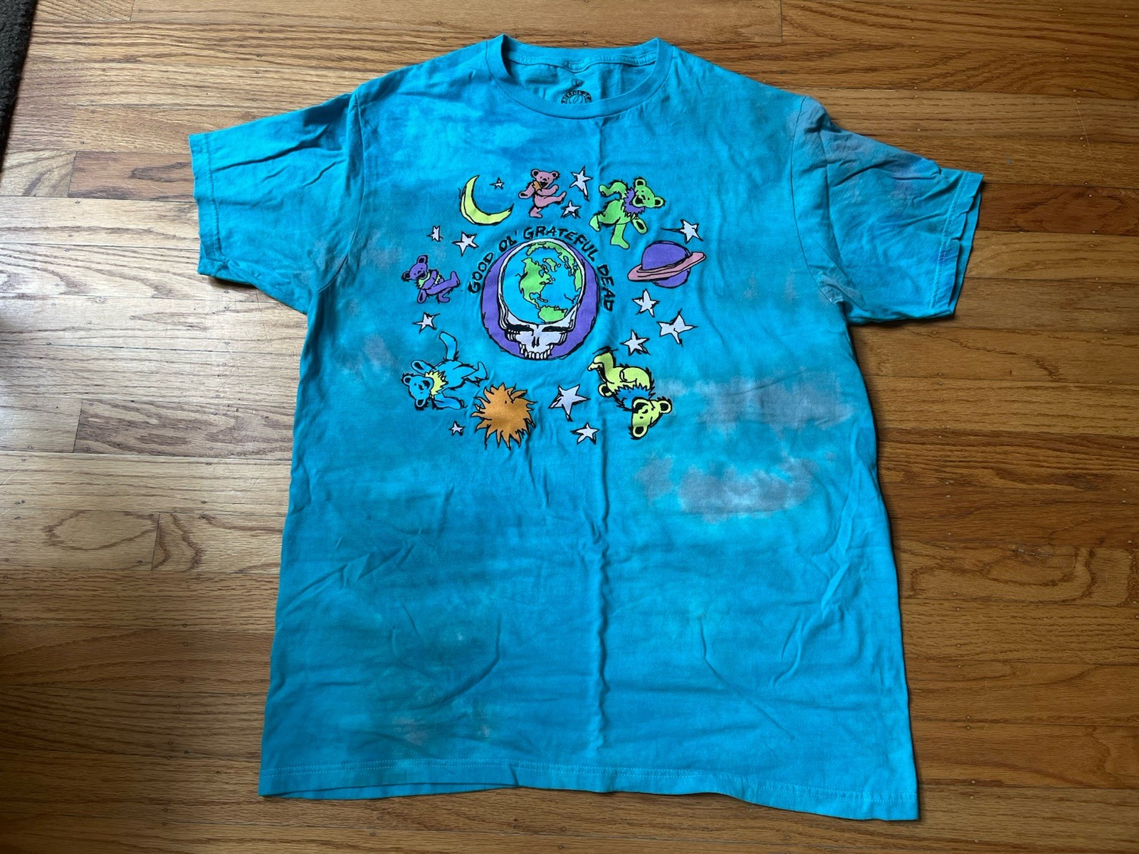 Grateful Dead T Shirt Size L