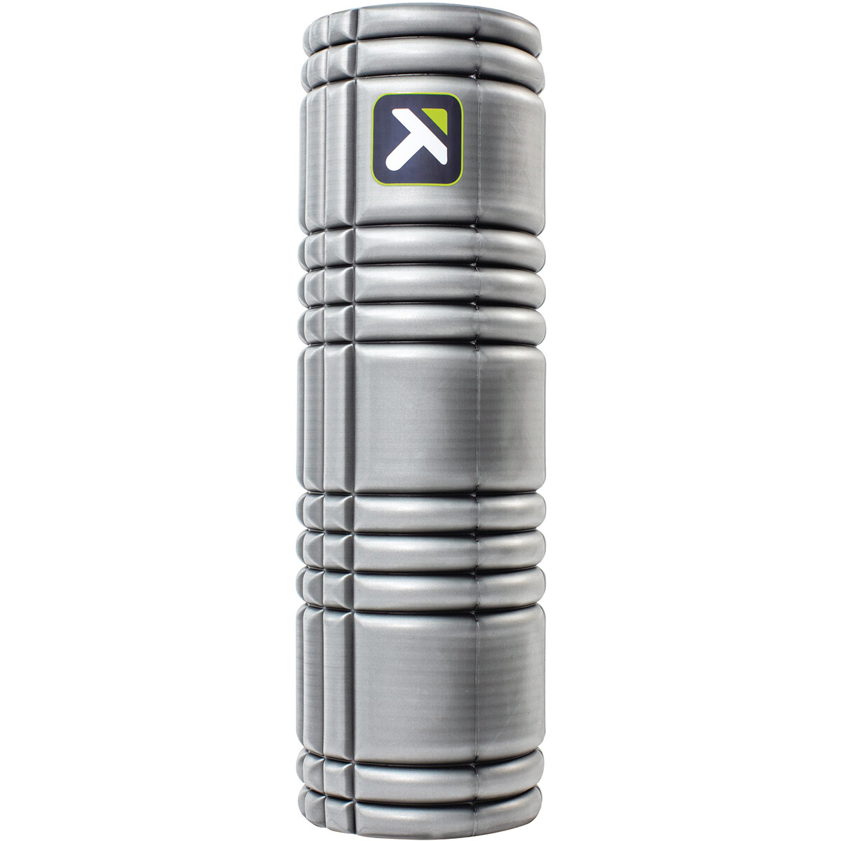 TriggerPoint 18" Solid Core Foam Roller - Gray