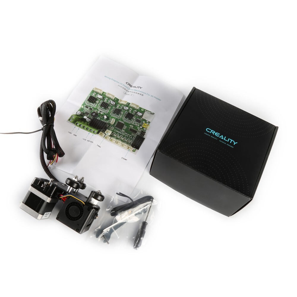 Creality Original Ender-3 Direct Extruding Kit