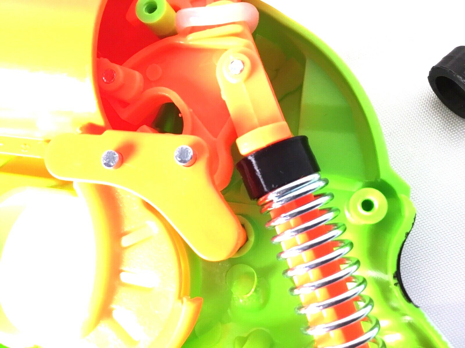 TWO SSWI Spring Spacers For Doublestrike BLASTERS 20% More Power