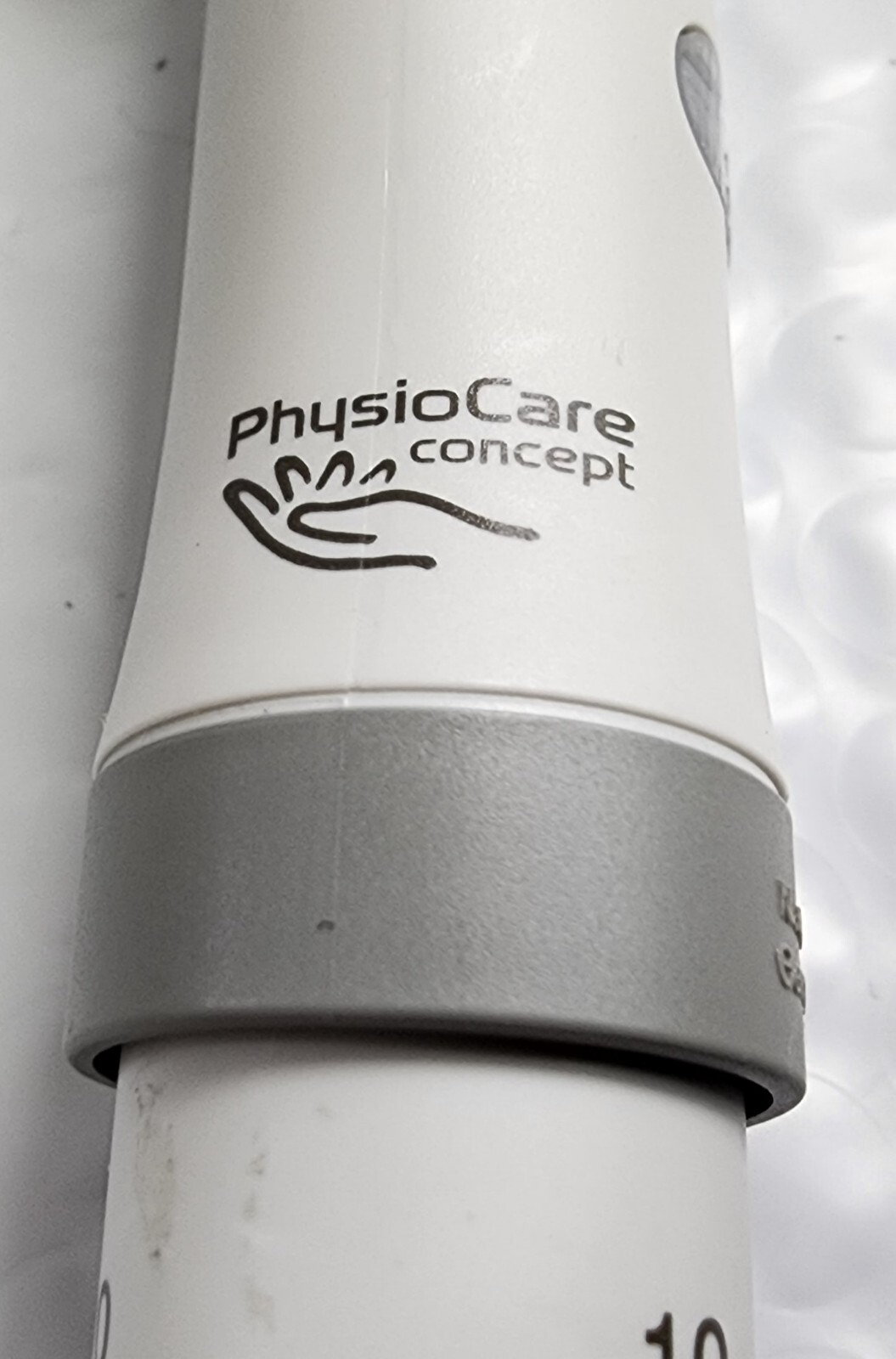 Eppendorf Research plus Pipette, fixed volume single-channel, volume 10μL
