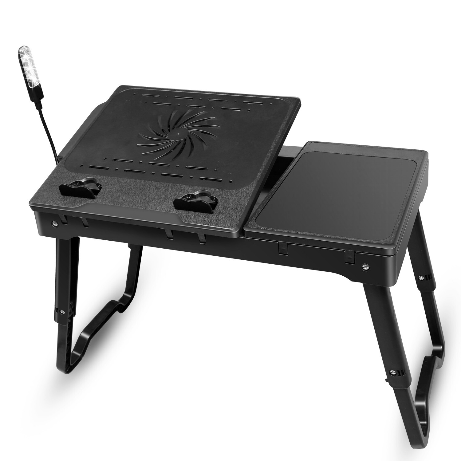 Portable Laptop Notebook Table Foldable Stand Sofa Bed Lap Tray Computer Desk
